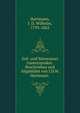 Erd- und Susswasser Gasteropoden. Beschrieben und Abgebildet von J.D.W. Hartmann, Hartmann, J. D. Wilhelm, 1793-1862 