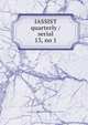 IASSIST quarterly / serial. 13, no 1, International Association for Social Science Information Service and Technology 