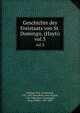 Geschichte des Freistaats von St. Domingo, (Hayti). vol.3, Philippi, Ferd. (Ferdinand), 1795-1852,Dessalines, Jean-Jacques, 1758-1806,Henri Christophe, King of Haiti, 1767-1820 