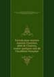 Factum pour messire Antoine Fureti?re, abb? de Chalivoy, contre quelques-uns de l'Acad?mie fran?aise, Fureti?re, Antoine, 1619-1688,Fureti?re, Antoine, 1619-1688. Plan et tragico-burlesque intitul? Les couches de l'Acad?mie,Fureti?re, Antoine, 1619-1688. Second factum pour messire Antoine Fureti?re, abb? de Chalivoy, contre quelques-uns de l'Acad?mie 