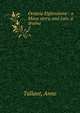 Octavia Elphinstone : a Manx story, and Lois, a drama. 2, Tallant, Anne 