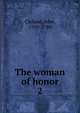 The woman of honor. 2, Cleland, John, 1709-1789 