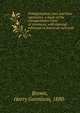 Transportation rates and their regulation, a study of the transportation costs of commerce, with especial reference to American railroads, Brown, Harry Gunnison, 1880- 