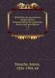 Bibliothek der gesammten medicinischen Wissenschaften fr praktische Aerzte und Specialrzte. v. 2, Drasche, Anton, 1826-1904, ed 