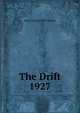 The Drift. 1927, Junior Class of Butler College 