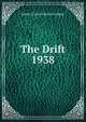 The Drift. 1938, Junior Class of Butler College 