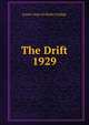 The Drift. 1929, Junior Class of Butler College 