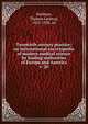 Twentieth century practice; an international encyclopedia of modern medical science by leading authorities of Europe and America. v. 20, Stedman, Thomas Lathrop, 1853-1938, ed 