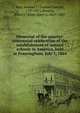Memorial of the quarter-centennial celebration of the establishment of normal schools in America, held at Framingham, July 1, 1864, May, Samuel J. (Samuel Joseph), 1797-1871,Stearns, Eben S. (Eben Sperry), 1819-1887 