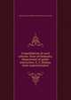 Consolidation of rural schools. State of Nebraska, Department of public instruction. E. C. Bishop, state superintendent, Nebraska. Dept. of public instructon. [from old catalog] 