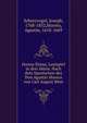 Donna Diana; Lustspiel in drei Akten. Nach dem Spanischen des Don Agustin Moreto von Carl August West, Schreyvogel, Joseph, 1768-1832,Moreto, Agust?n, 1618-1669 