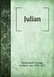 Julian, Eichendorff, Joseph, Freiherr von, 1788-1857 