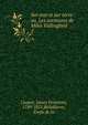Sur mer et sur terre : ou, Les aventures de Miles Vallingford. 2, Cooper, James Fenimore, 1789-1851 