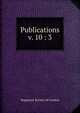 Publications. v. 10 : 3, Huguenot Society of London 