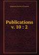Publications. v. 10 : 2, Huguenot Society of London 
