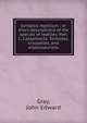 Synopsis reptilium : or short descriptions of the species of reptiles. Part I., Cataphracta. Tortoises, crocodiles, and enaliosaurians, Gray, John Edward 