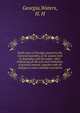 Public laws of Georgia, passed by the General Assembly, at its session held in November and December, 1861, embracing all the acts and resolutions of general interest, together with all changes in court calendar microform, Georgia,Waters, H. H 