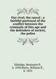 Our rival, the rascal : a faithful portrayal of the conflict between the criminals of this age and the defenders of society, the police, Eldridge, Benjamin P., b. 1838,Watts, William B., b. 1852 