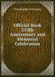 Official Book 255th Anniversary and Memorial Celebration, Woodbridge Township 