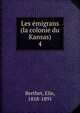 Les migrans (la colonie du Kansas). 4, Berthet, Elie, 1818-1891 