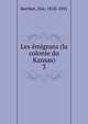 Les migrans (la colonie du Kansas). 3, Berthet, Elie, 1818-1891 