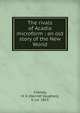 The rivals of Acadia microform : an old story of the New World, Cheney, H. V. (Harriet Vaughan), b. ca. 1815 