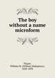 The boy without a name microform, William Makepeace Thayer 