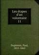 Les ?tapes d'un volontaire, Duplessis, Paul, 1815-1865 