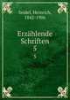 Erzhlende Schriften. 5, Seidel, Heinrich, 1842-1906 