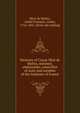 Memoirs of Count Miot de Melito, minister, ambassador, councillor of state and member of the Institute of France, Miot de Melito, Andr? Fran?ois, comte, 1762-1841. [from old catalog] 