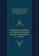 Erptologie gnrale, ou, Histoire naturelle complte des reptiles. t. 4 (1837), Dum?ril, C. (Constant), 1774-1860,Bibron, Gabriel, 1806-1848,Dum?ril, Auguste Henri Andr?, 1812-1870,Baird, Spencer Fullerton, 1823-1887, former owner. DSI,Library of Congress, former owner. DSI 