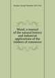 Wood; a manual of the natural history and industrial applications of the timbers of commerce, Boulger, George Simonds, 1853-1922 