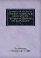 Synopsis of the North American lichens, Pt. 1: comprising the Parmeliacei, Cladoniei, and Coenogomei. 1, Tuckerman, Edward, 1817-1886 