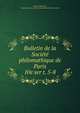 Bulletin de la Socit philomathique de Paris. 10e ser t. 5-8, Corbin, William L., associated name. DSI,Soci?t? philomathique de Paris 