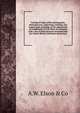Catalog of large carbon photographs, photogravures, engravings, etchings and copper-plate paintings in the educational art exhibitions of A.W. Elson & Company with a list of other pictures recommended for school, library, and home decoration, A.W. Elson &amp; Co 