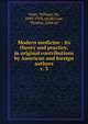 Modern medicine : its theory and practice, in original contributions by American and foreign authors. v. 3, Osler, William Sir 