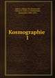 Kosmographie . 1, Qazwn, Zakary ibn Muammad, 1208 or 9-1283 or 4,W?stenfeld, Ferdinand, 1808-1899 