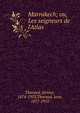 Marrakech; ou, Les seigneurs de l'Atlas, Tharaud, J?r?me, 1874-1953,Tharaud, Jean, 1877-1952 