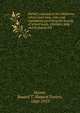 Hainer's manual of the Oklahoma school land laws, rules and regulations governing the leasing of school lands, Cherokee strip and Kickapoo bill, Hainer, Bayard T. (Bayard Taylor), 1860-1933 