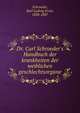 Dr. Carl Schroeder's Handbuch der krankheiten der weiblichen geschlechtsorgane, Schroeder, Karl Ludwig Ernst, 1838-1887 
