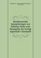 Retshistoriske bemaerkninger om kirkelig vielse som betingelse for lovligt aegteskab i Danmark, Nellemann, J. (Johannes Magnus Valdemar), 1831-1906 