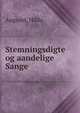 Stemningsdigte og aandelige Sange, Aagaard, Hilda 