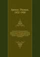 Canada, the resources and future greatness of her great North-West prairie lands microform : with information for all, of interest to the intending settler and the capitalist seeking profitable and safe investments, Spence, Thomas, 1832-1900 