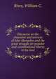 Discourse on the character and services of John Hampden and the great struggle for popular and constitutional liberty in his time, Rives, William C. 