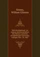 Self-development: an oration delivered before the literary societies of Oglethorpe University, Georgia, Nov. 10, 1847, William Gilmore Simms 