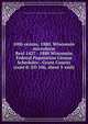 10th census, 1880, Wisconsin microform. Reel 1427 - 1880 Wisconsin Federal Population Census Schedules - Grant County (cont`d: ED 106, sheet 5-end), United States. Bureau of the Census,United States. National Archives and Records Service 