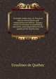 Grammar made easy, or, Practical aids to conversation and composition microform : being a series of exercises in translation, narration, and composition for the pupils of the fourth class, Ursulines de Qu?bec 
