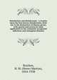 Disinfection and disinfectants : a treatise upon the best known disinfectants, their use in the destruction of disease germs, with special instruction for their application in the commonly recognized infectious and contagious diseases, Bracken, H. M. (Henry Martyn), 1854-1938 