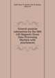 General-purpose subroutines for the IBM 650 Magnetic Drum Data-Processing Machine with attachments, Huff, Vearl N.,Turner, Don N.,Reese, Oliver W 