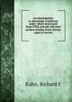 An investigation to determine conditions under which downwash from VTOL aircraft will start surface erosion from various types of terrain, Richard E. Kuhn 
